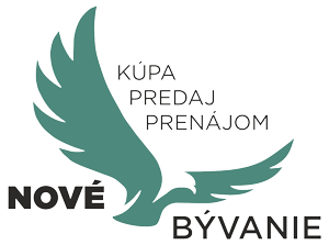 NOVÉ BÝVANIE RK