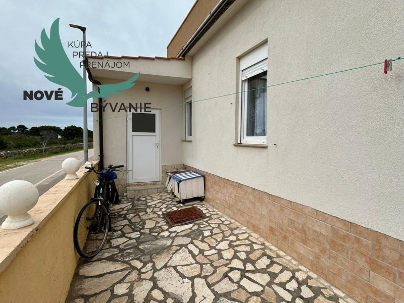 Dom za top cenu vhodný ako investícia v Chorvátsku