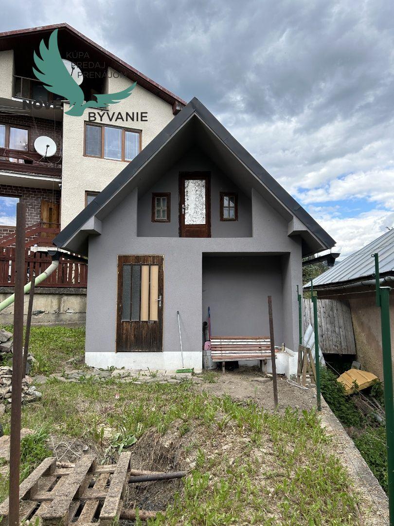 Záhradná chatka Brezno