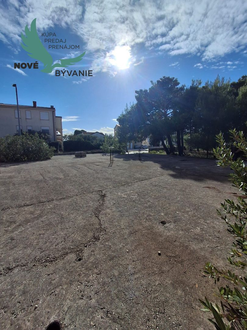 Stavebný pozemok vhodný ako investícia v Chorvátsku na ostrove Vir