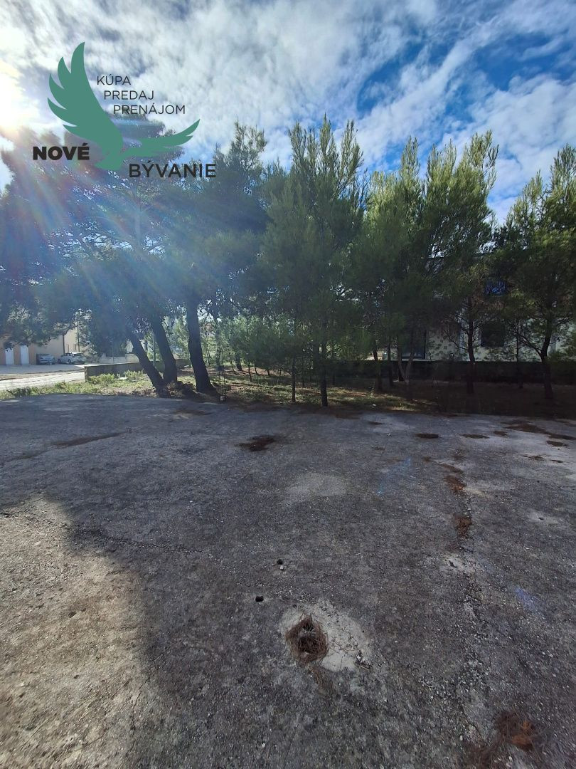 Stavebný pozemok vhodný ako investícia v Chorvátsku na ostrove Vir