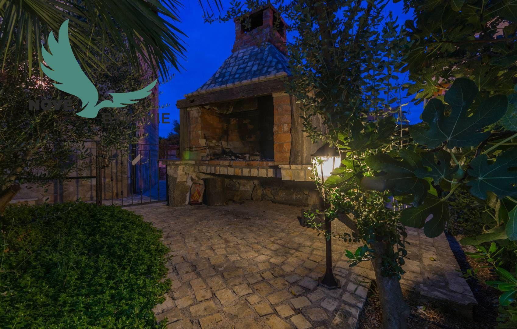 Exkluzívne na predaj vila s bazénom v Chorvátsku