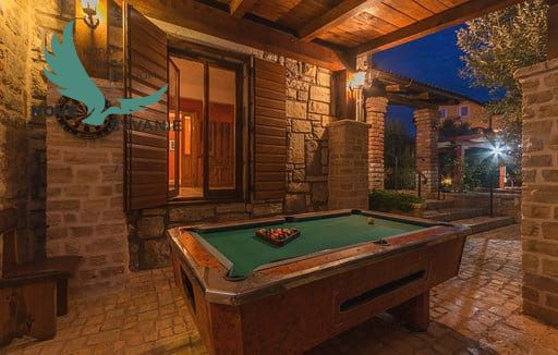 Exkluzívne na predaj vila s bazénom v Chorvátsku