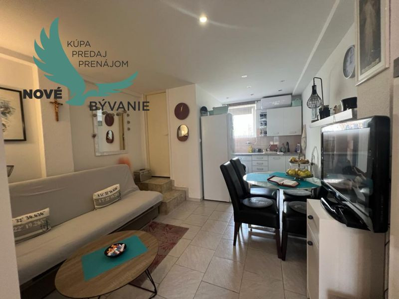 Apartmán len 150m od pieskovej pláže, Chorvátsko - Nin