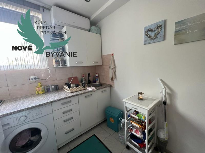 Apartmán len 150m od pieskovej pláže, Chorvátsko - Nin