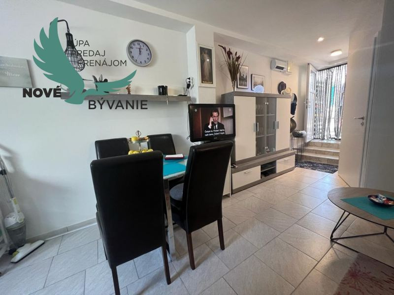 Apartmán len 150m od pieskovej pláže, Chorvátsko - Nin