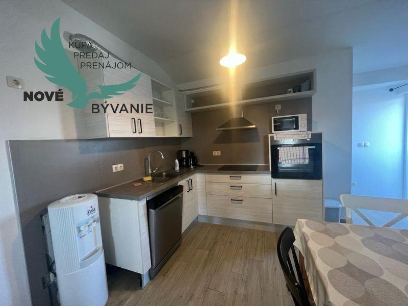 Apartmán s výhľadom na more v Chorvátsku