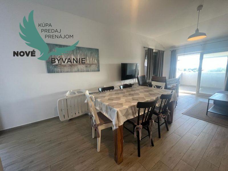 Apartmán s výhľadom na more v Chorvátsku