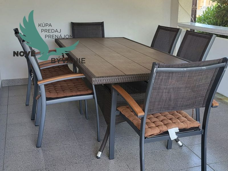 Dom s výhľadom na more, 2x apartmán, len 150m od mora , Chorvátsko