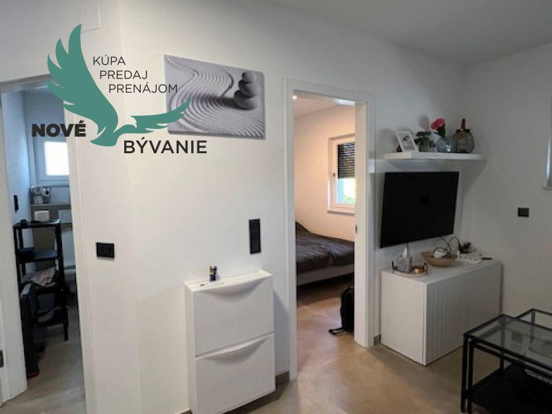 Chorvátsko - Apartmán so strešnou terasou