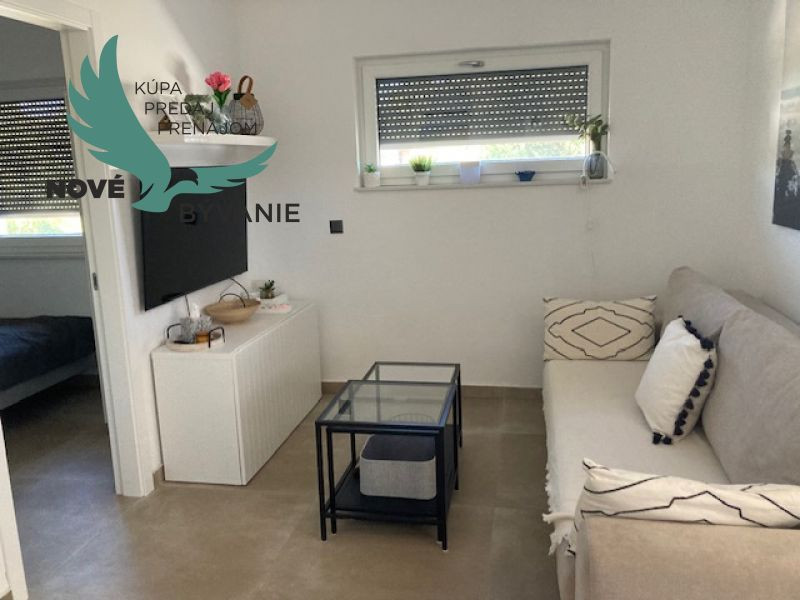 Chorvátsko - Apartmán so strešnou terasou