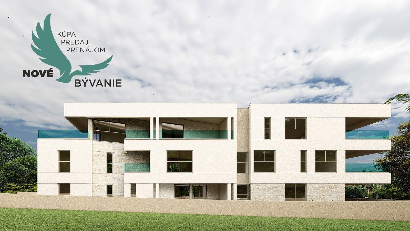 Novostavba apartmánu vo vyhľadávanej lokalite v Petrčane v Chorvátsku blízko mora