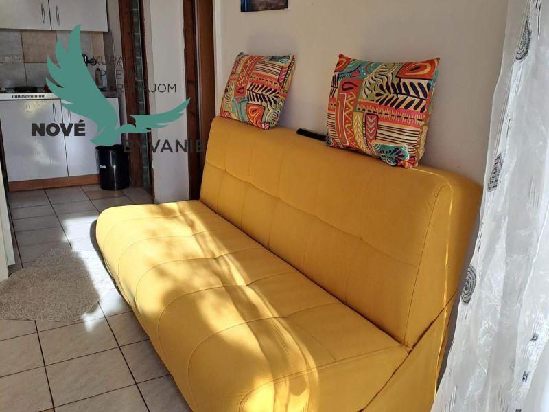 Apartmán len 80m od mora v Chorvátsku vhodný ako investícia