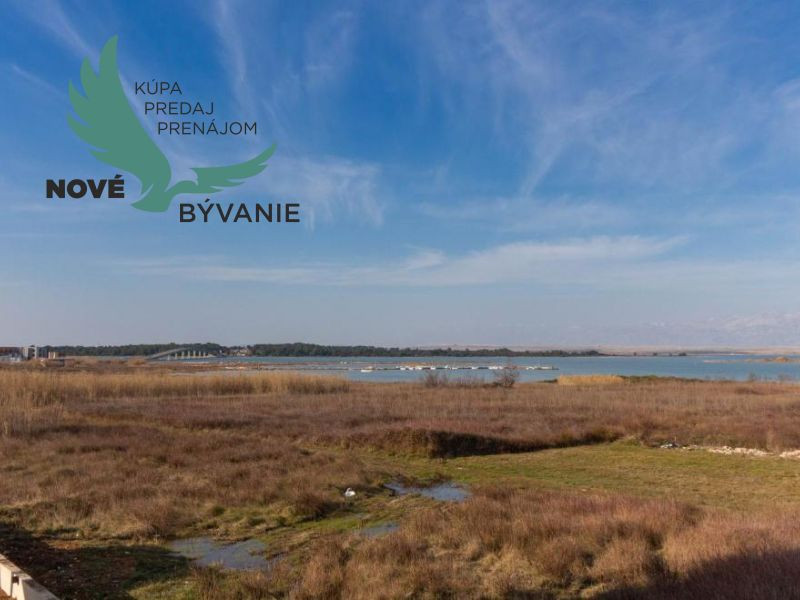 Apartmán s výhľadom na more v Chorvátsku - Privlaka