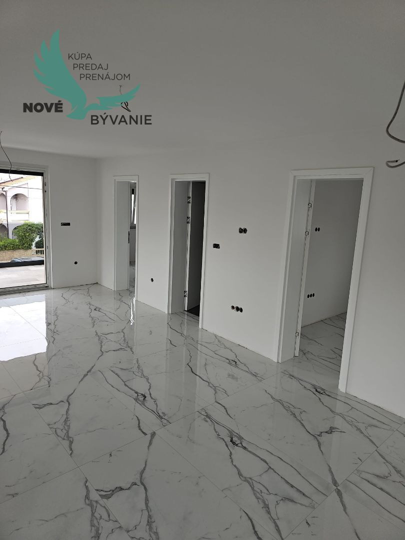 Chorvátsko Novostavba blízko mora s výhľadom na more