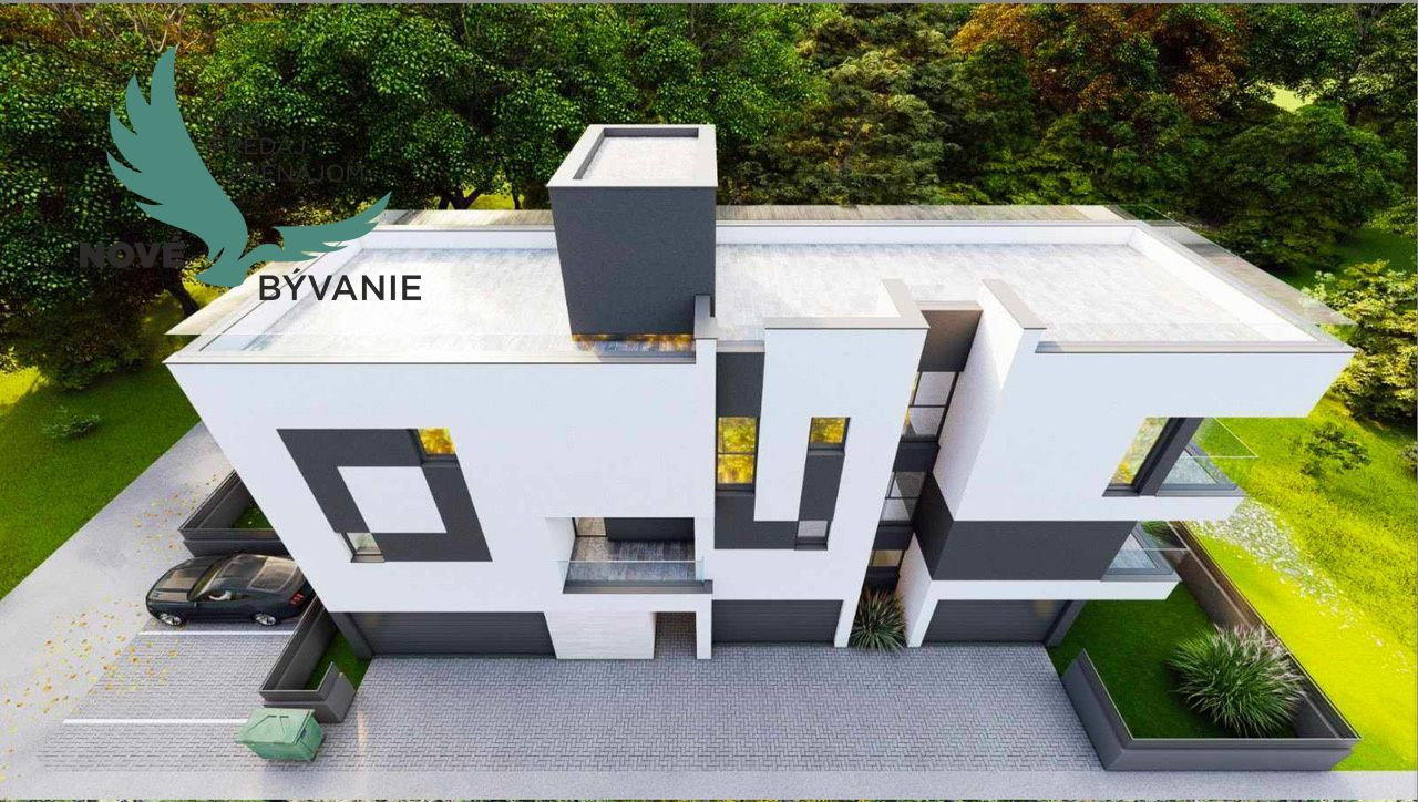 Chorvátsko - Na predaj novostavba apartmánu blízko mesta Zadar - Kožino