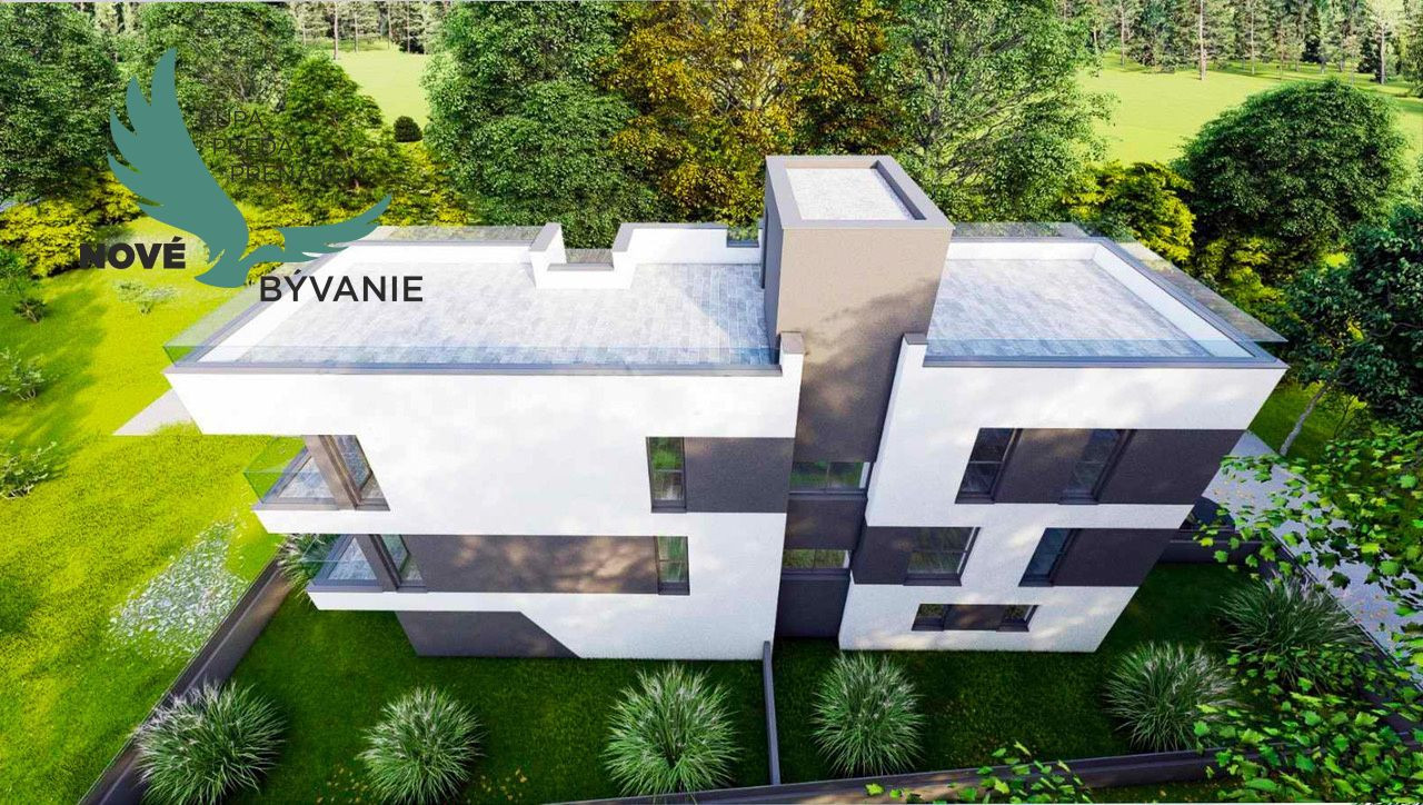 Chorvátsko - Na predaj novostavba apartmánu blízko mesta Zadar - Kožino