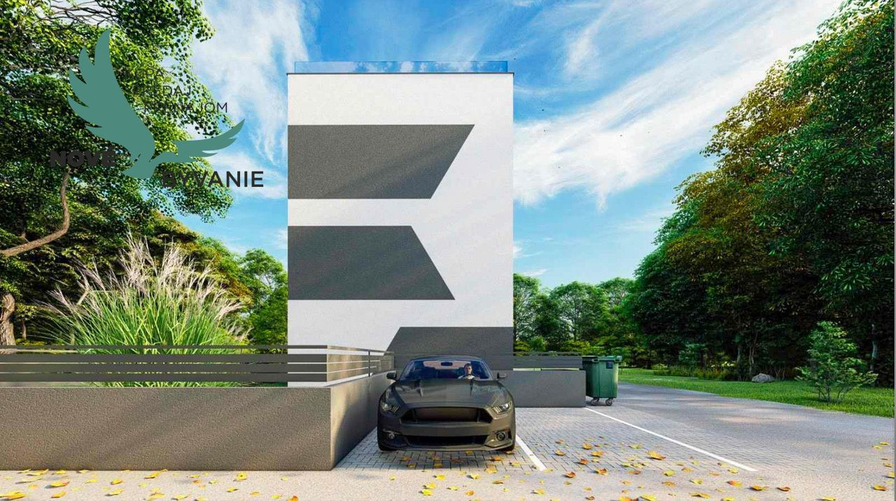 Chorvátsko - Na predaj novostavba apartmánu blízko mesta Zadar - Kožino