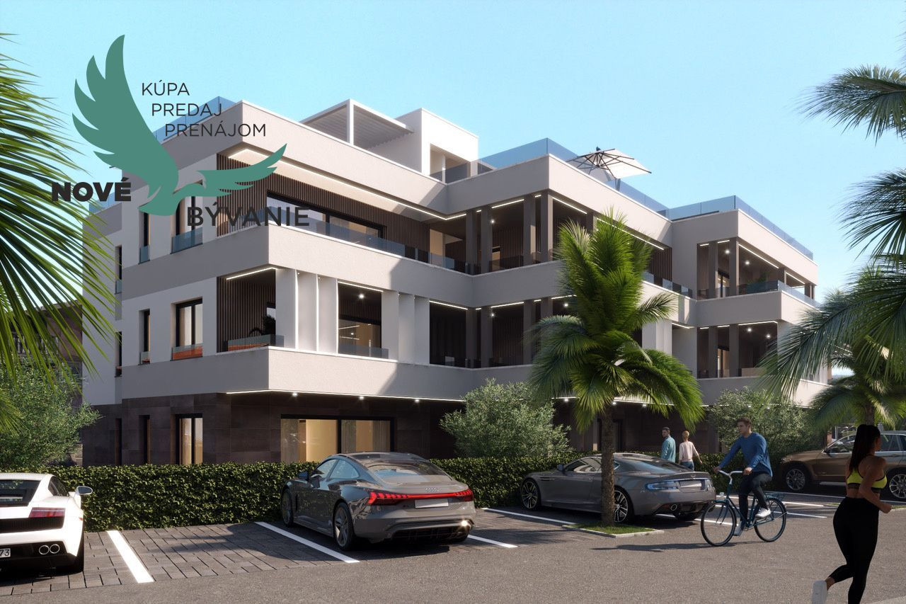 Novostavba apartmánu len 150m od mora s výhľadom na more vo vyhľadávanej lokalite v Chorvátsku v Zatone