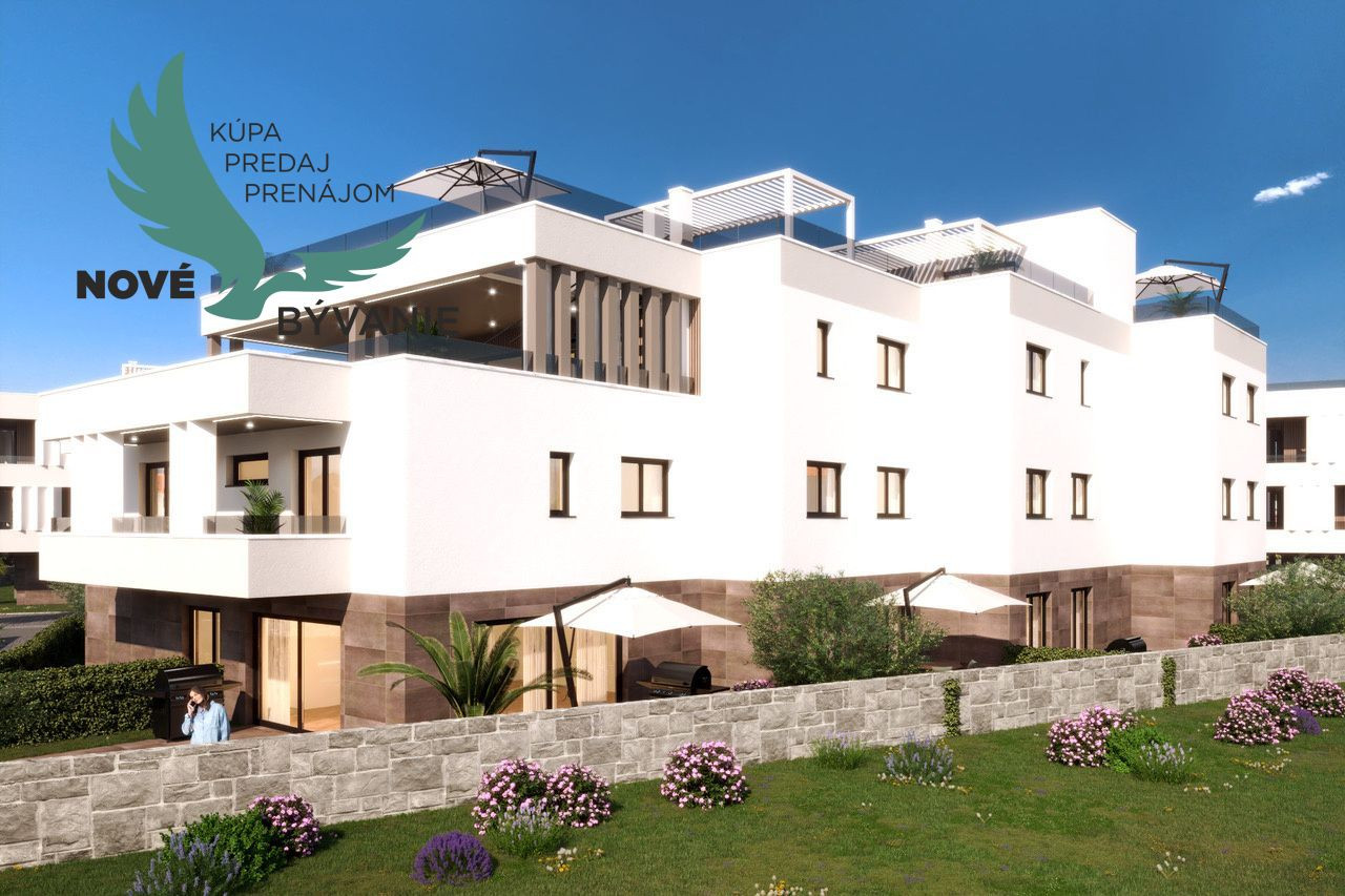 Novostavba apartmánu len 150m od mora s výhľadom na more vo vyhľadávanej lokalite v Chorvátsku v Zatone