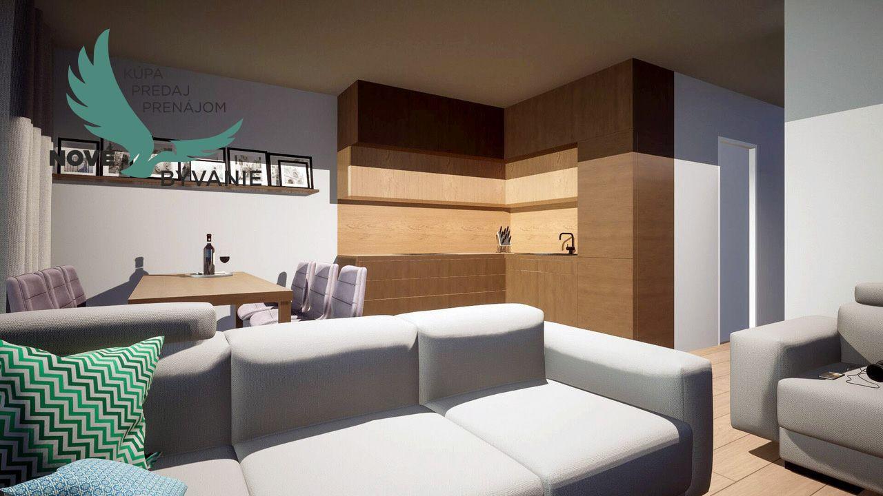 Luxusná novostavba v Chorvátsku na výbornom mieste s výhľadom na more na ostrove Pag- Povljana