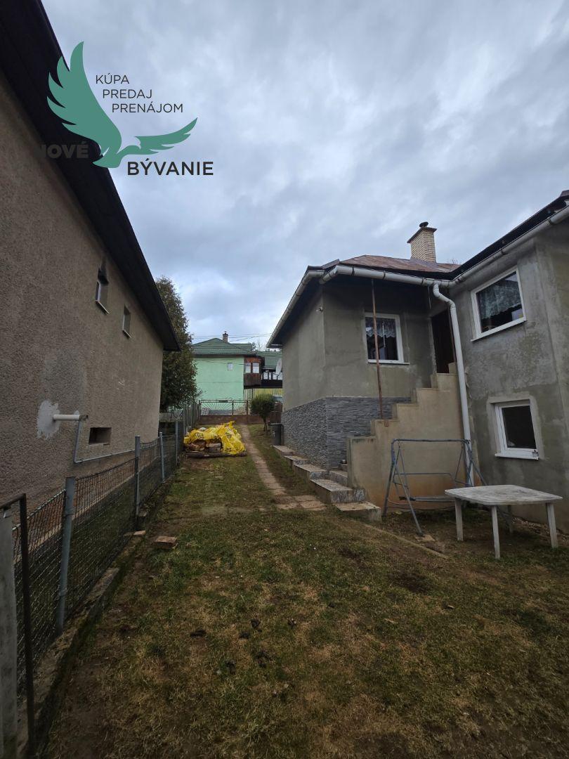 Výborný rodinný dom v Dolnej Lehote - PREDAJ