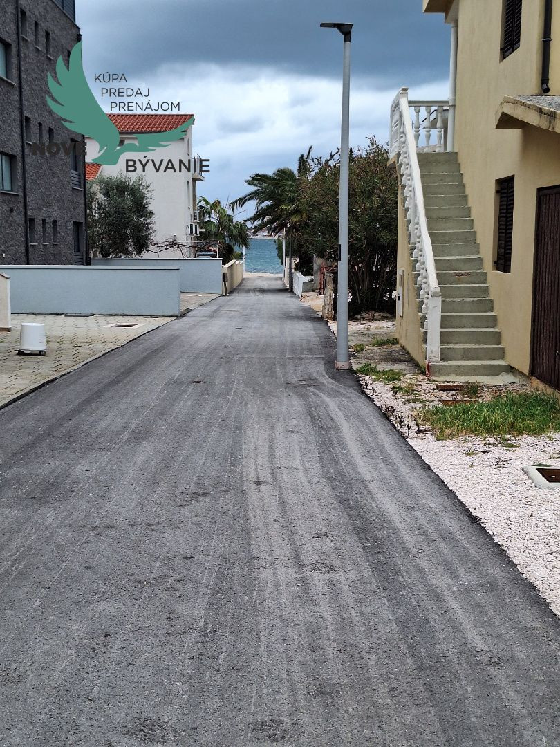 Chorvátsko - Apartmán len 80m od mora na ostrove Vir - Prezida