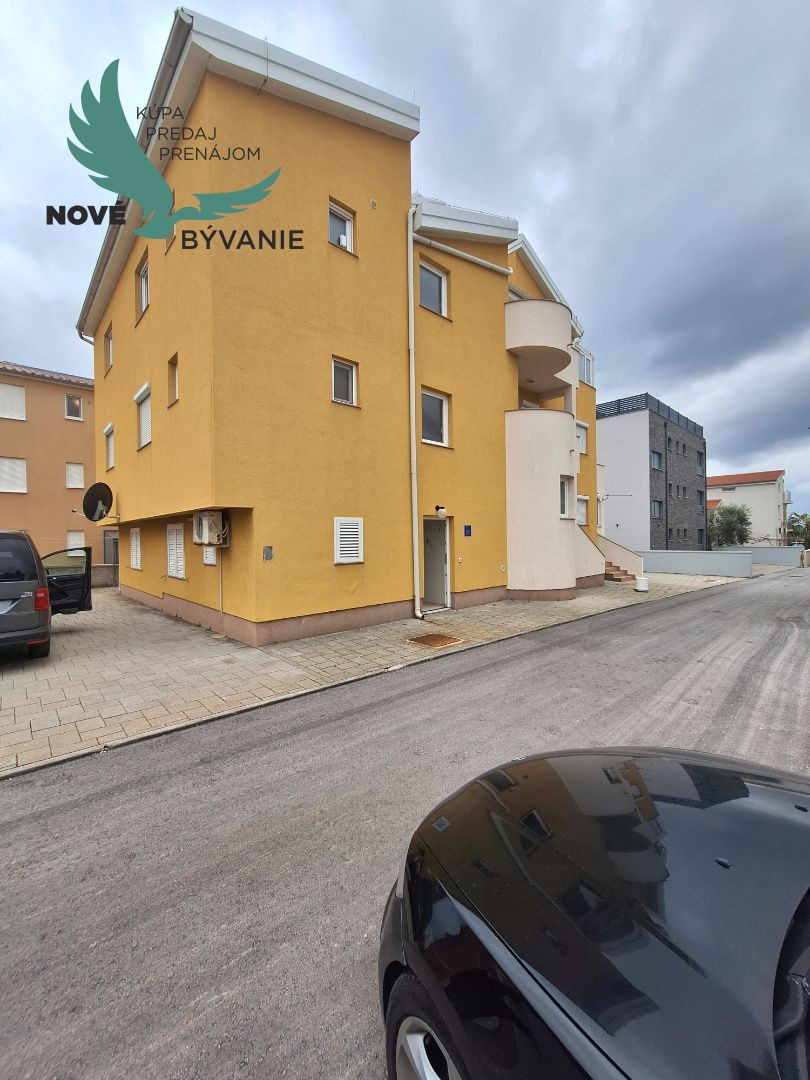 Chorvátsko - Apartmán len 80m od mora na ostrove Vir - Prezida