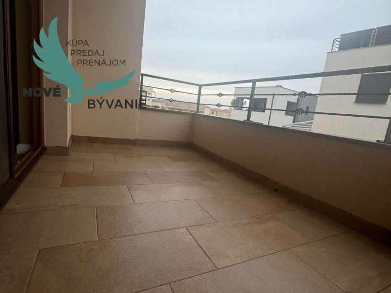 Apartmán 50m od mora s výhľadom na more v Chorvátsku