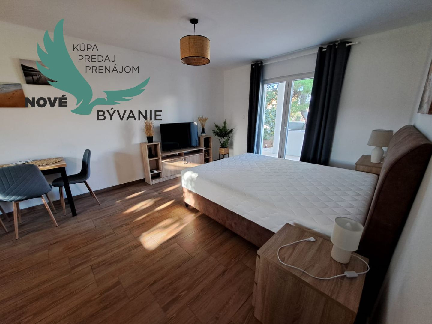 Exkluzívne dom 3x apartmán len 300m od mora v Chorvátsku