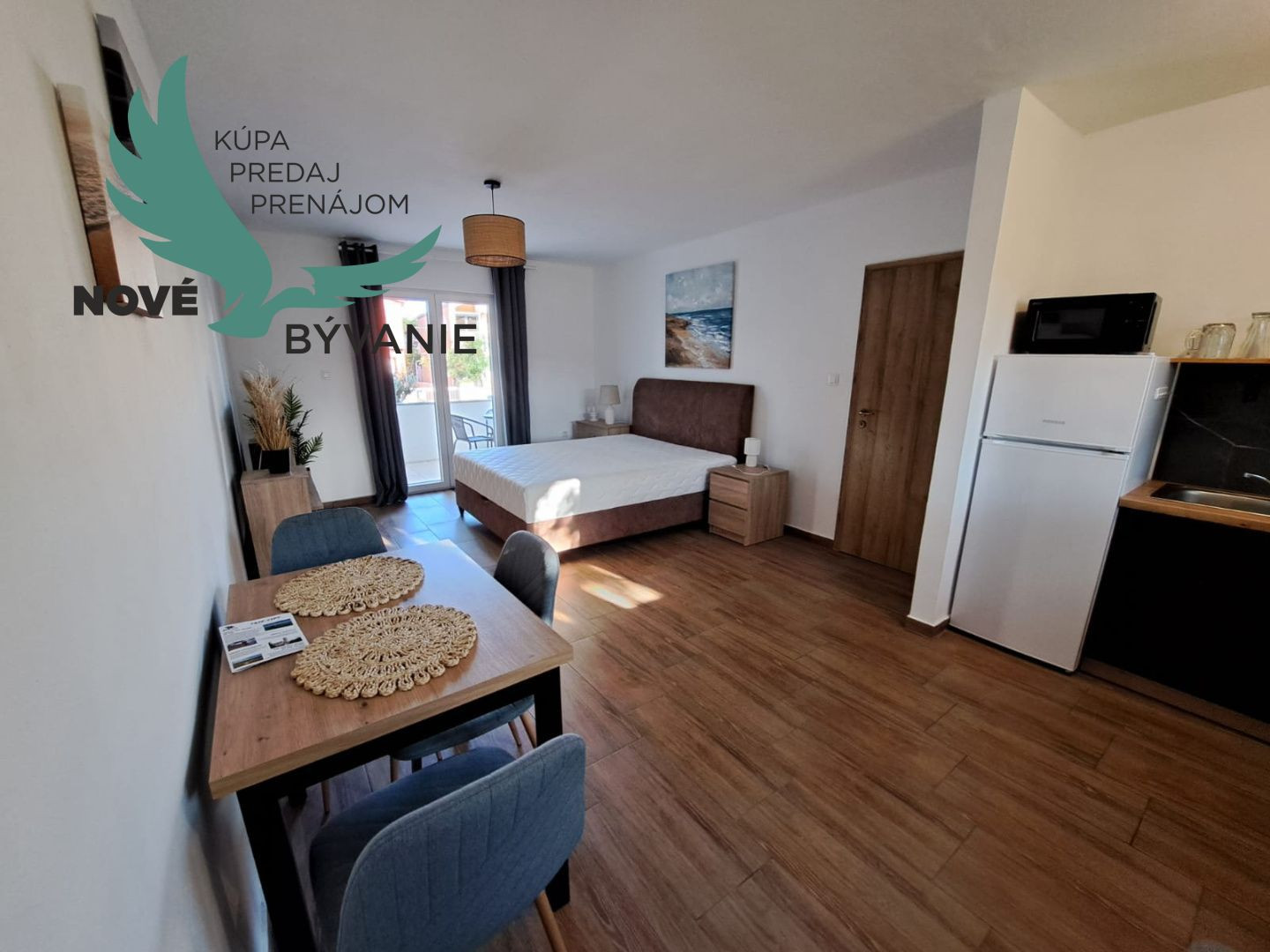 Exkluzívne dom 3x apartmán len 300m od mora v Chorvátsku