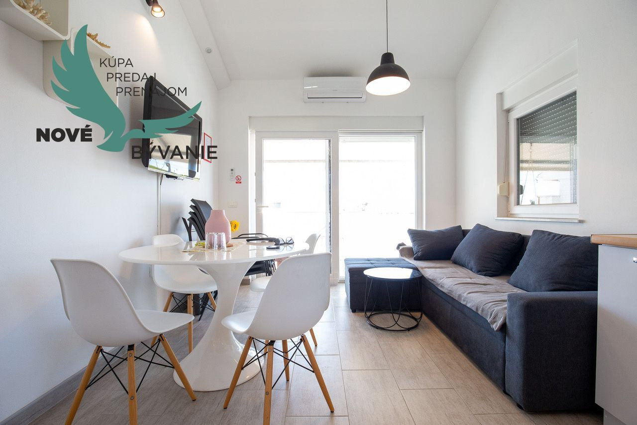 Na predaj apartmán blízko mesta Zadar v Petrčane