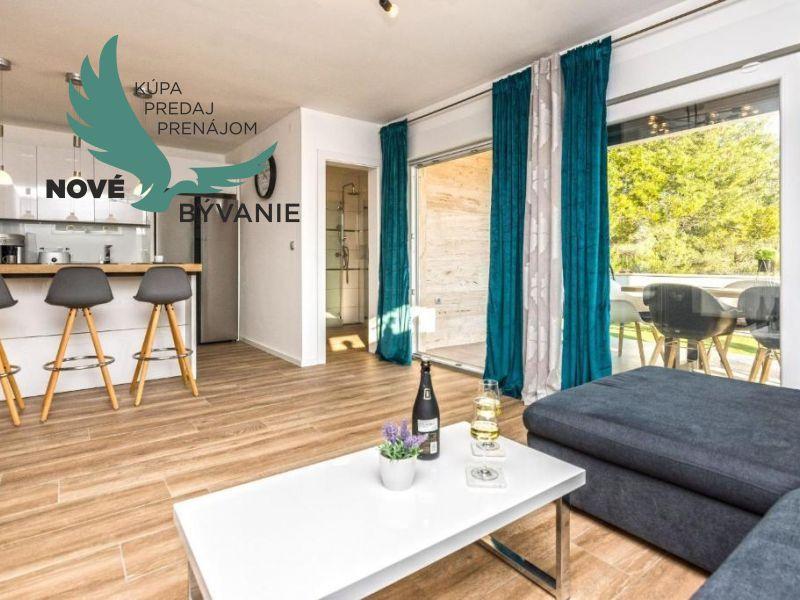 Luxusná novostavba 2x apartmán s bazénom, Chorvátsko - Vir