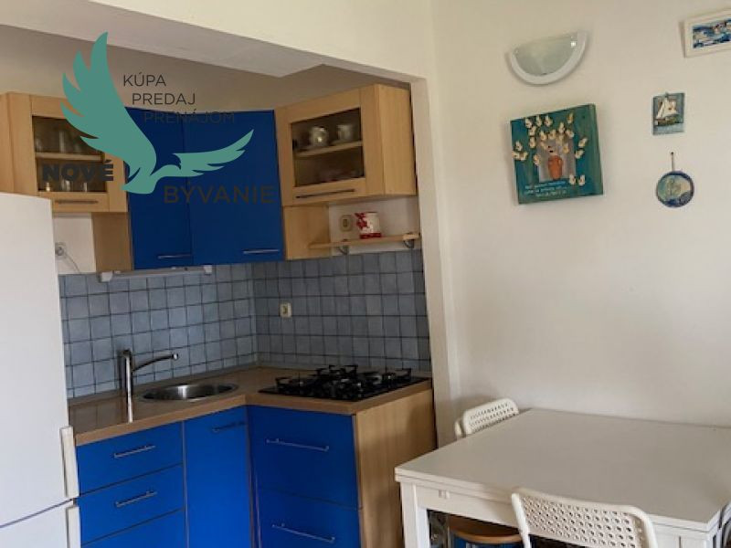 Apartmán za top cenu len 300m od mora v Chorvátsku - Zaton