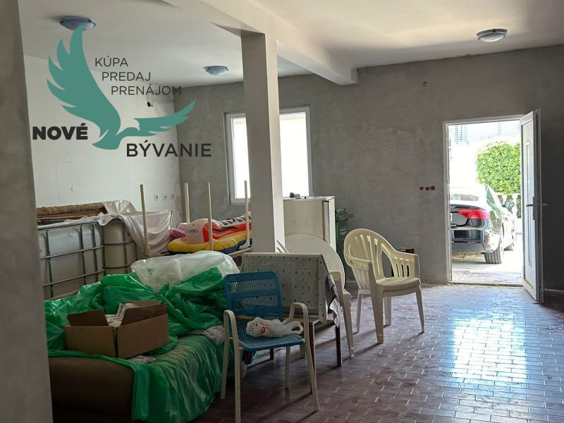 Dom vhodný ako investícia blízko mora v Chorvátsku- Vir