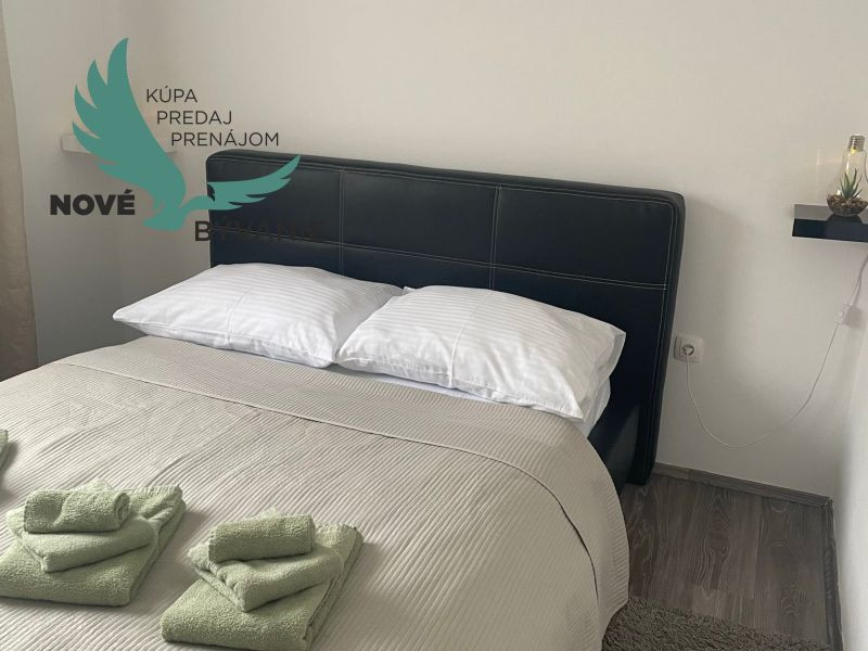 Chorrvátsko - Apartmán s výhľadom na more , vhodná investícia