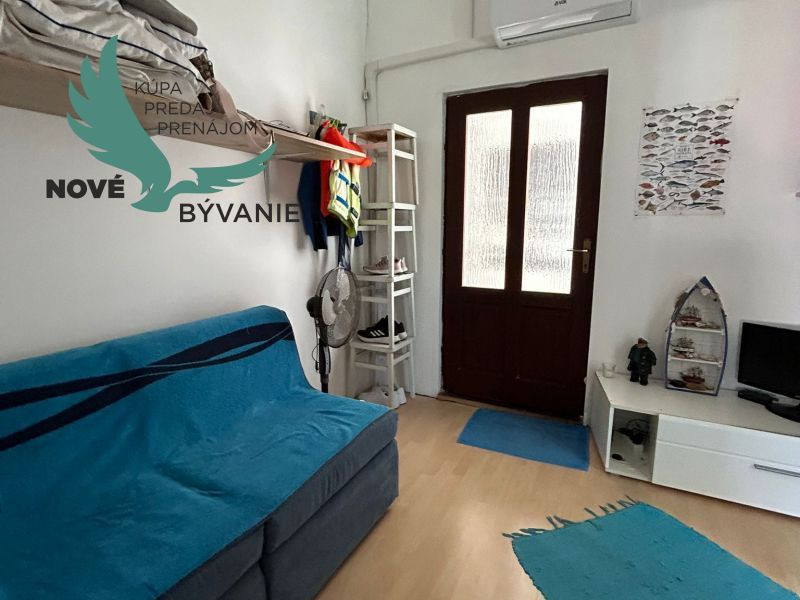 Chorvátsko - Apartmán len 30m od mora s výhľadom na more