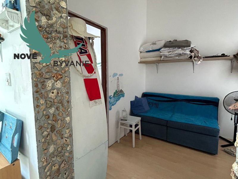 Chorvátsko - Apartmán len 30m od mora s výhľadom na more