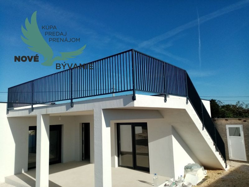 Novostavba domu s výhľadom na more ,Chorvátsko - Vrsi