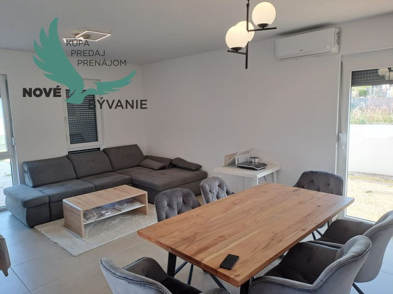 Novostavba domu s výhľadom na more ,Chorvátsko - Vrsi