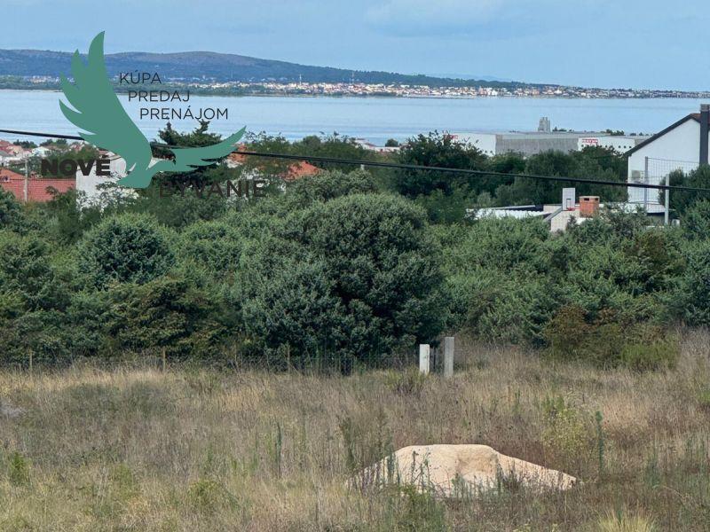 Novostavba domu s výhľadom na more ,Chorvátsko - Vrsi