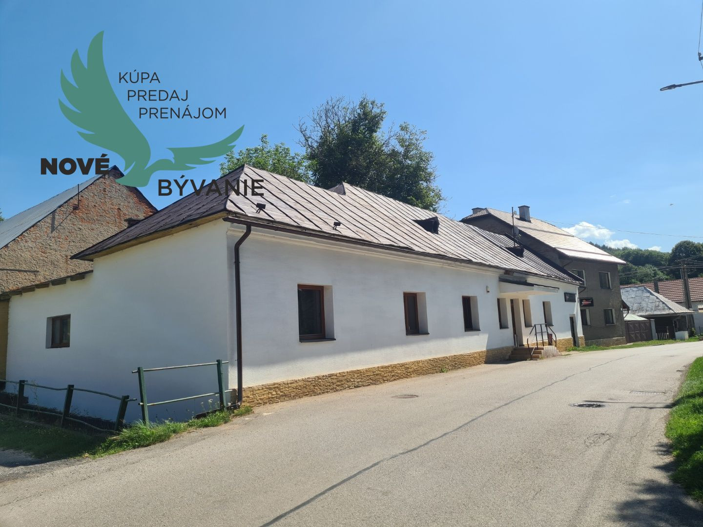 JEDINÝ PODNIK V OBCI – STRATEGICKÁ BRÁNA NA KRPÁČOVO!