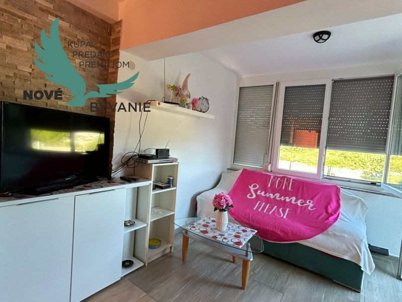 Chorvátsko - Na predaj apartmán so záhradou blízko mora