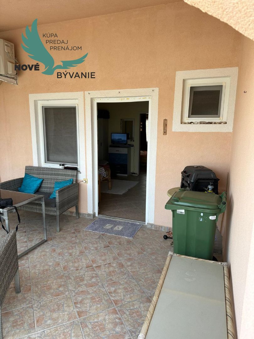 Apartmán blízko mora 2x spálňa top ponuka - Chorvátsko