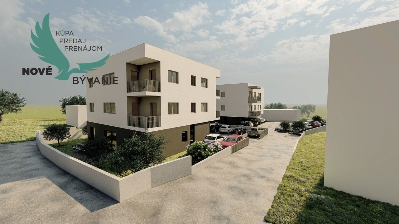 Exluzívne novostavby na predaj v Zadare- Skročini - Chorvátsko