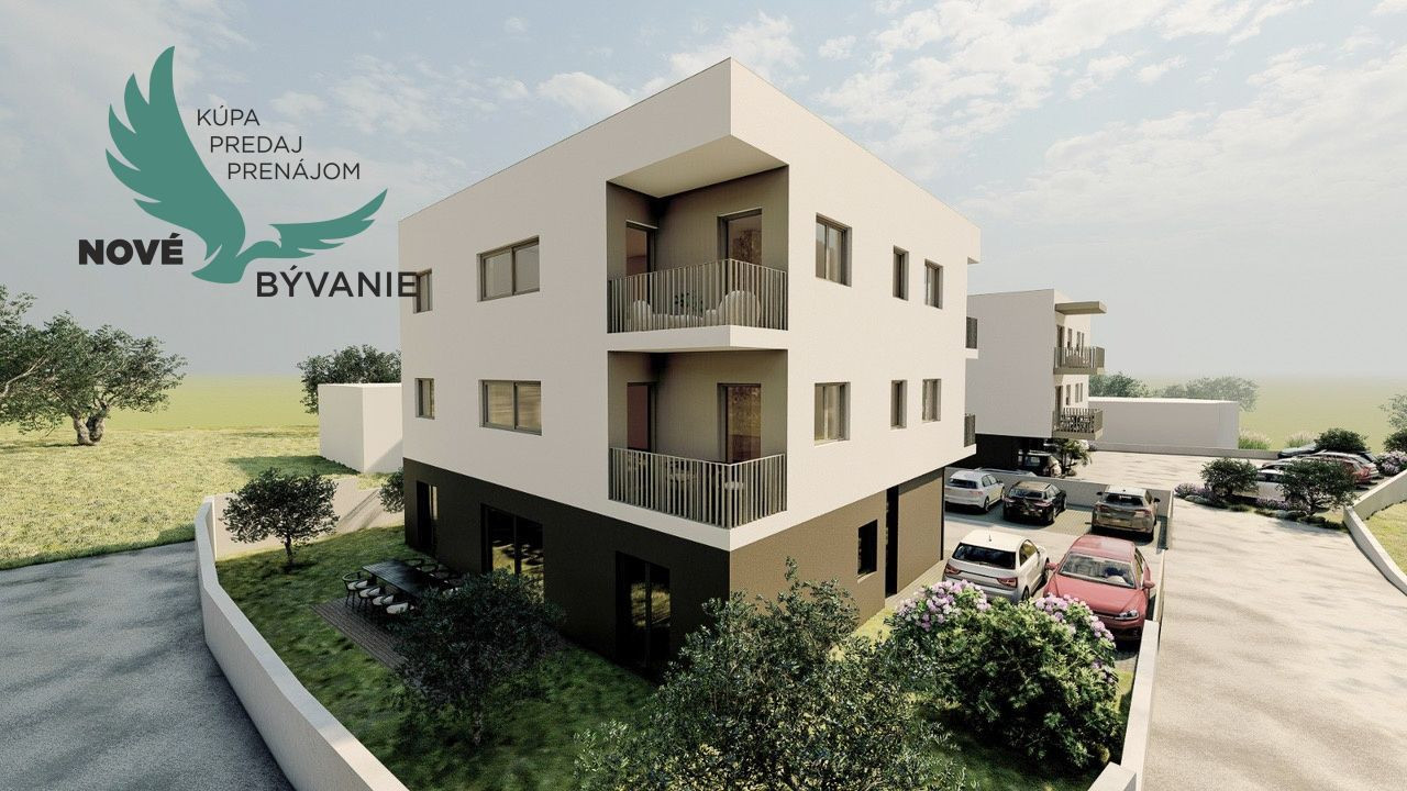 Exluzívne novostavby na predaj v Zadare- Skročini - Chorvátsko