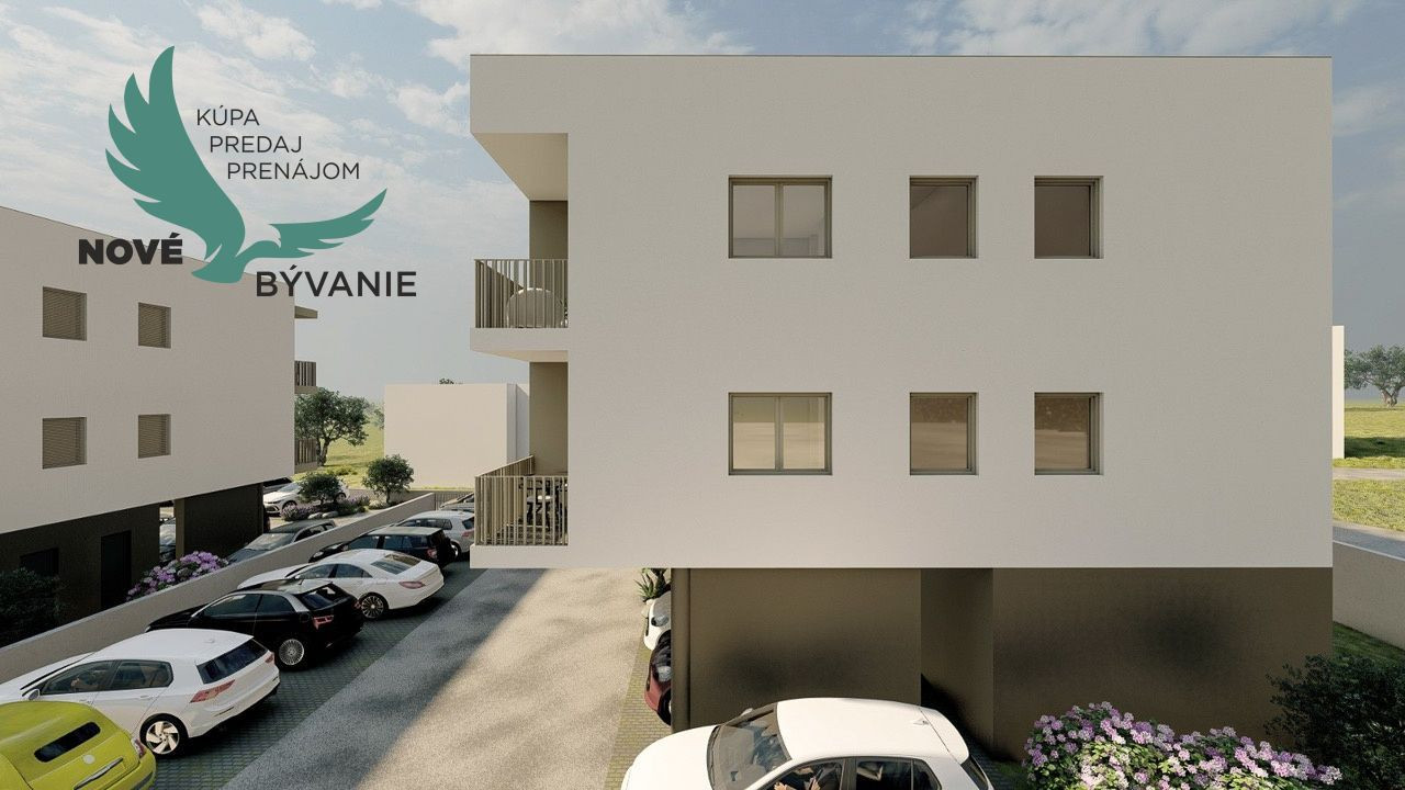 Exluzívne novostavby na predaj v Zadare- Skročini - Chorvátsko