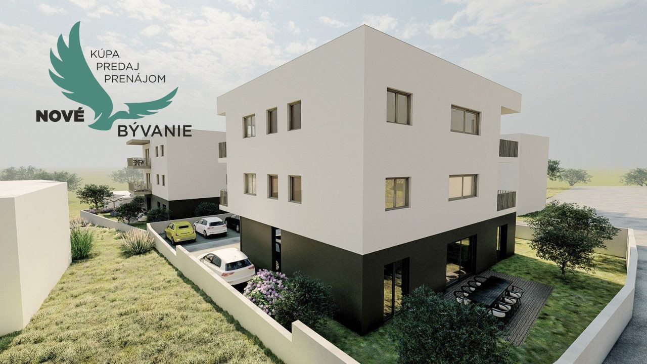 Exluzívne novostavby na predaj v Zadare- Skročini - Chorvátsko