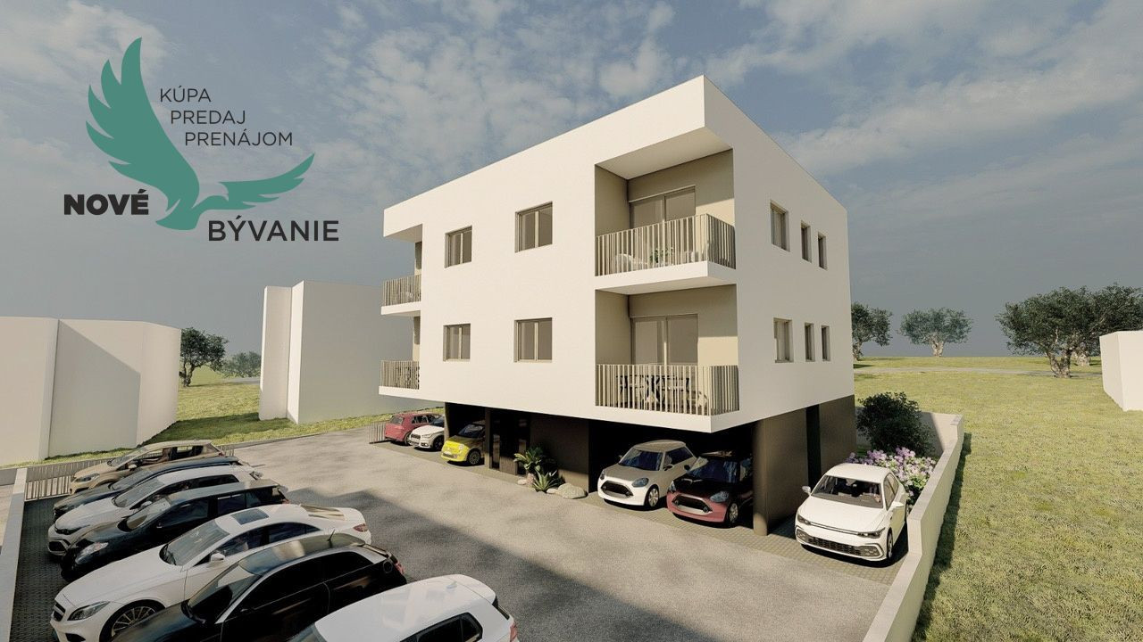 Exluzívne novostavby na predaj v Zadare- Skročini - Chorvátsko