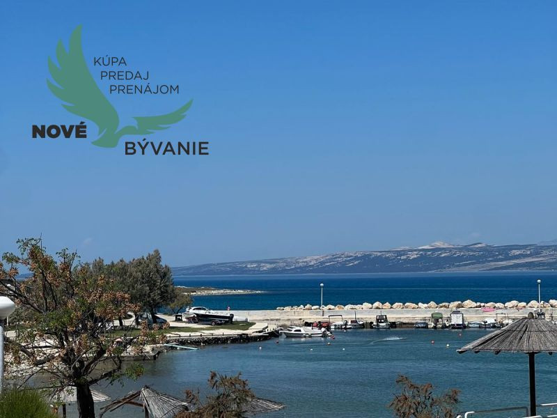 Rezervované Dom s výhľadom na more 2x apartmán v Chorvátsku - Vir